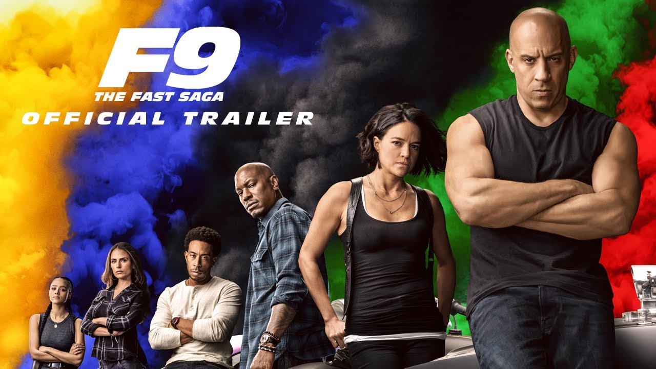 F9, starring WWE Superstar John Cena pushed back to June release