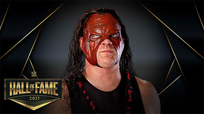Kane to be inducted into the WWE Hall of Fame