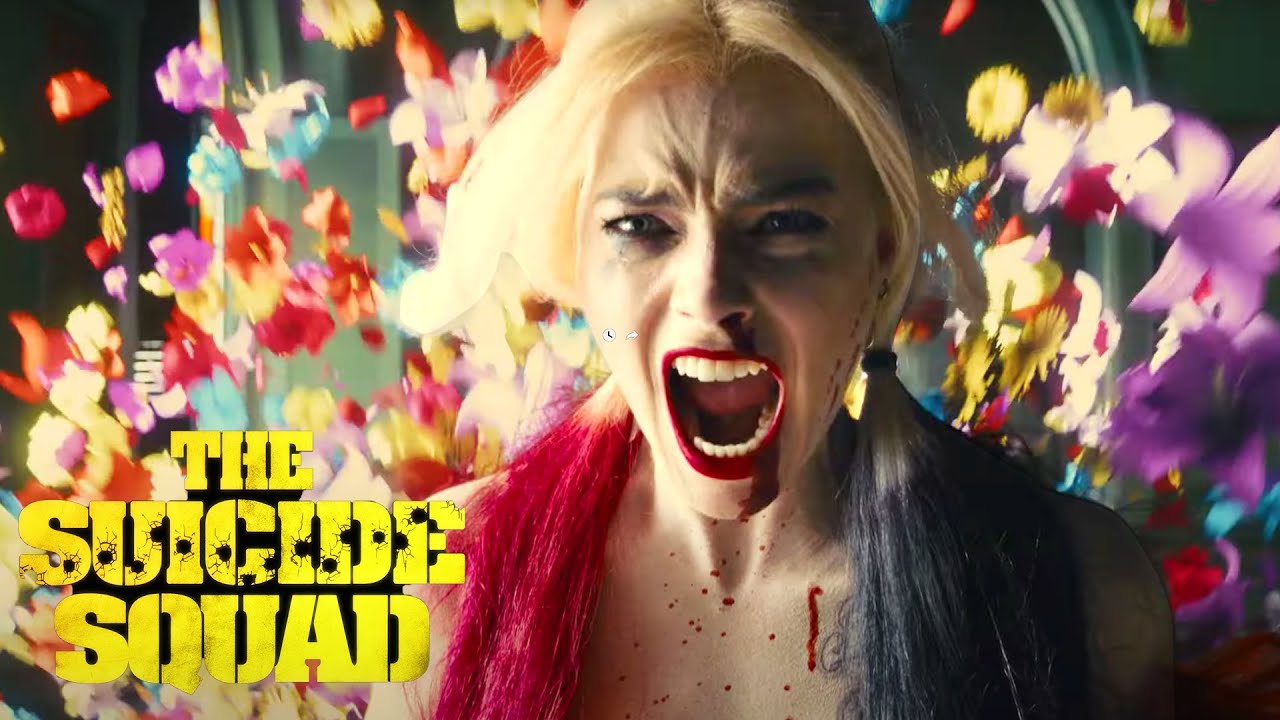 Official Trailer released for Suicide Squad Starring WWE's John Cena