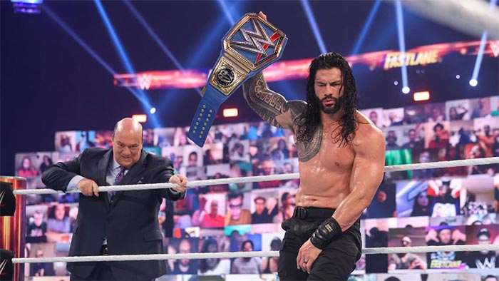 WrestleMania main event changed