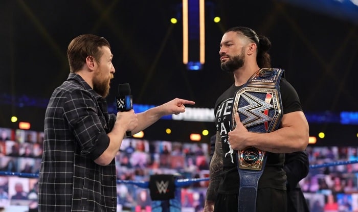 WWE SmackDown Results – 3/12/21 (Universal Championship contract signing, Big E return)