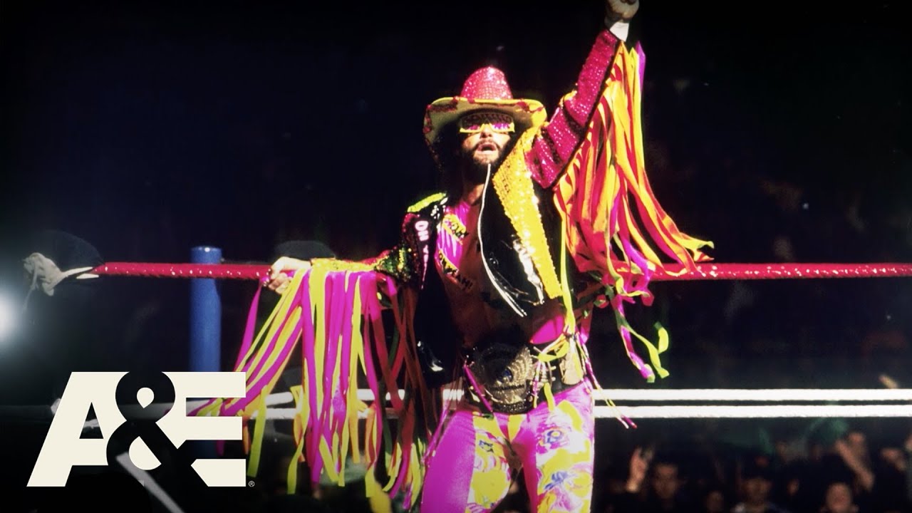 A&E releases the sneak peak for "Macho Man" Style airing this Sunday at 8pm ET