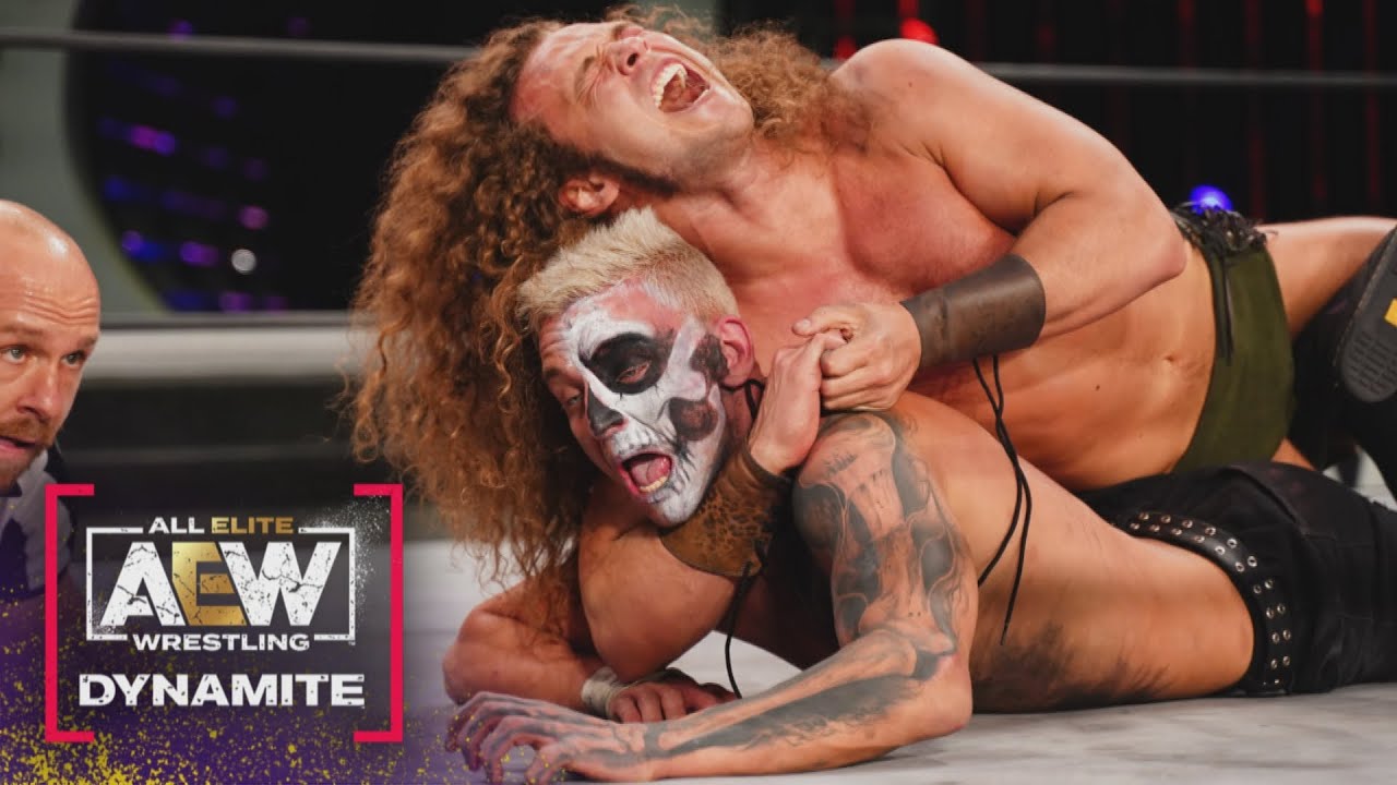 AEW Dynamite Ratings: Viewership above 1 million for second week