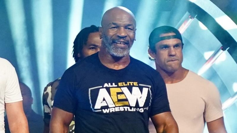 Mike Tyson to appear on Dynamite