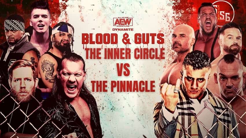 AEW announces matches for next week