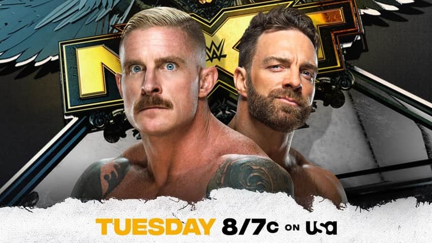 LA Knight vs. Dexter Lumis set for Tuesday
