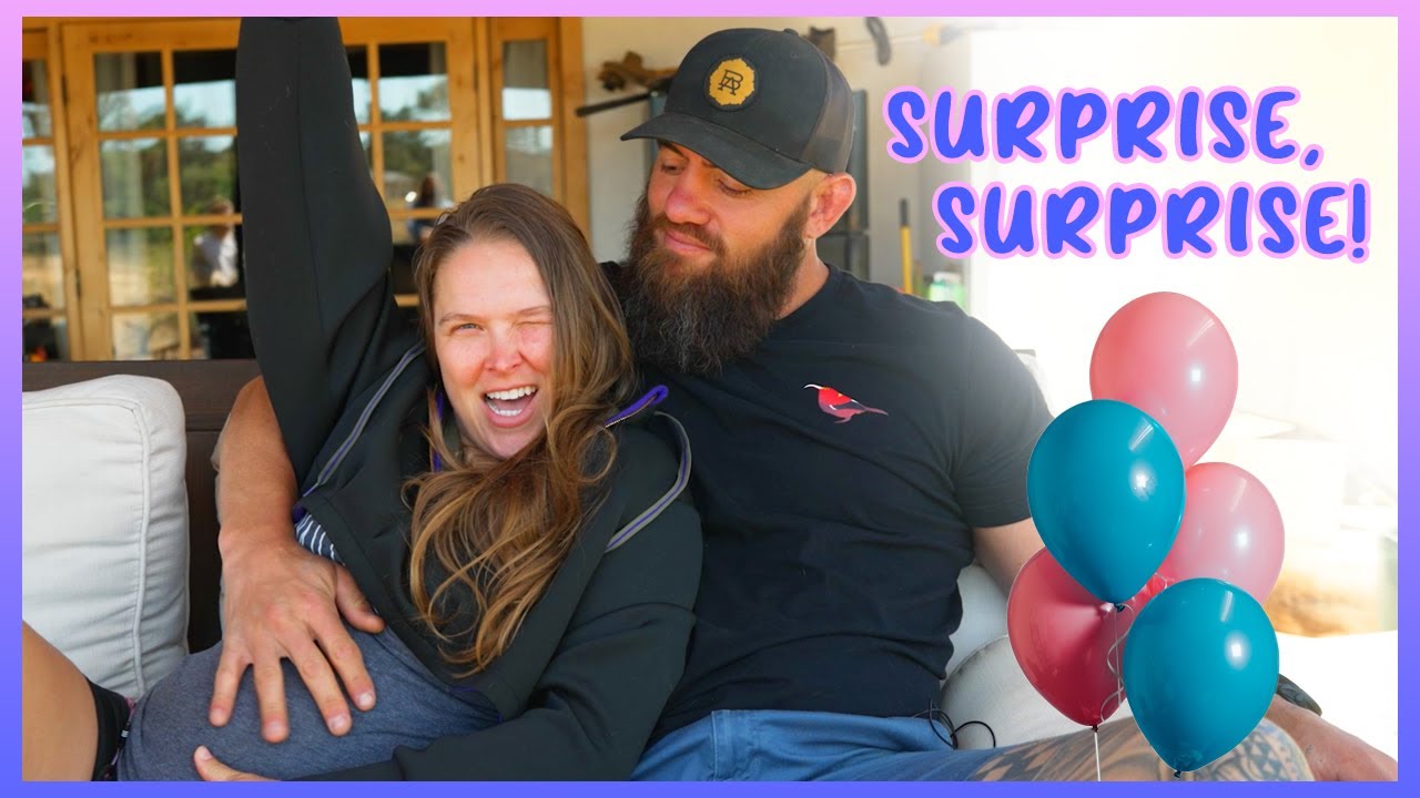 Ronda Rousey announces she and her husband are expecting, WWE comments