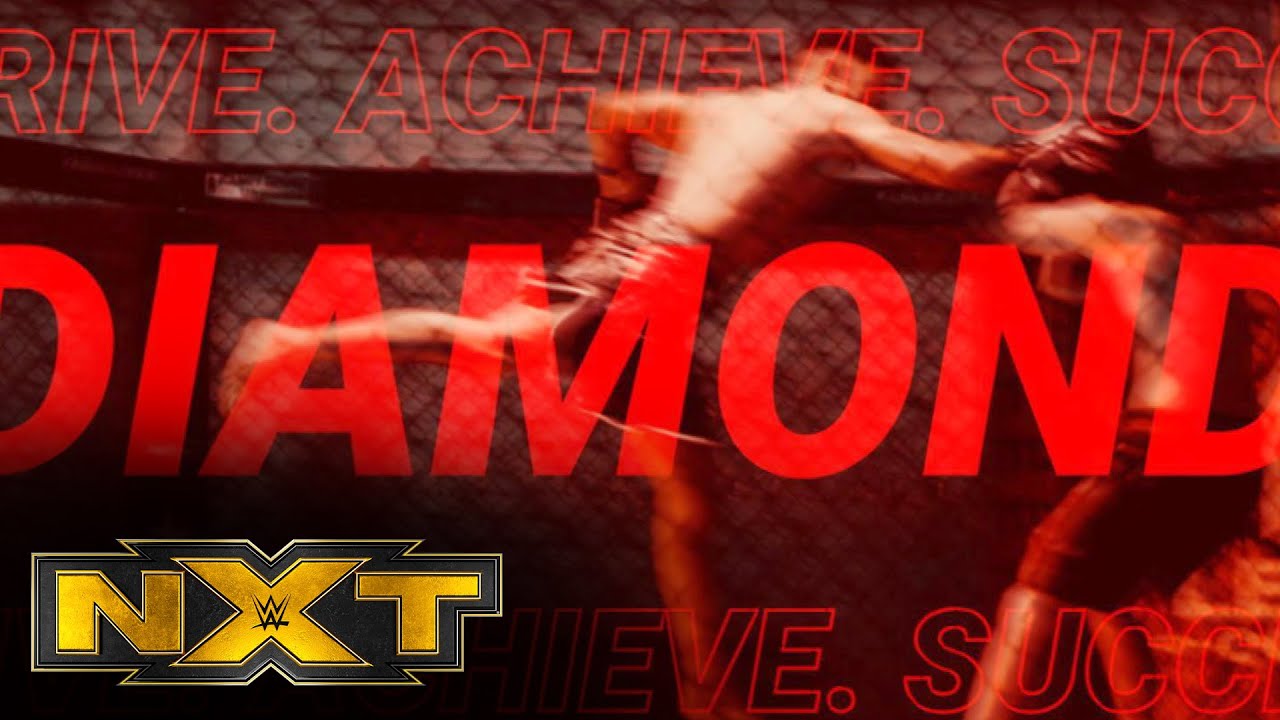 Teaser video for "The Diamond Mine” with athletes in MMA gym airs during NXT