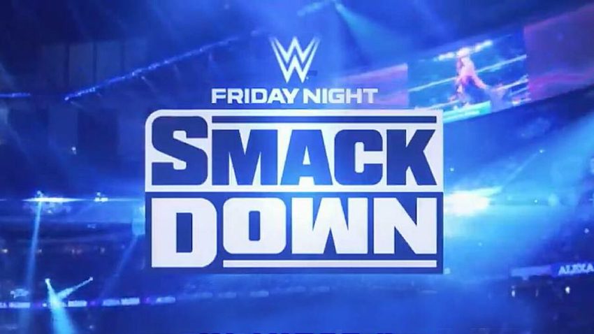 Updated WWE SmackDown Preview April 23
