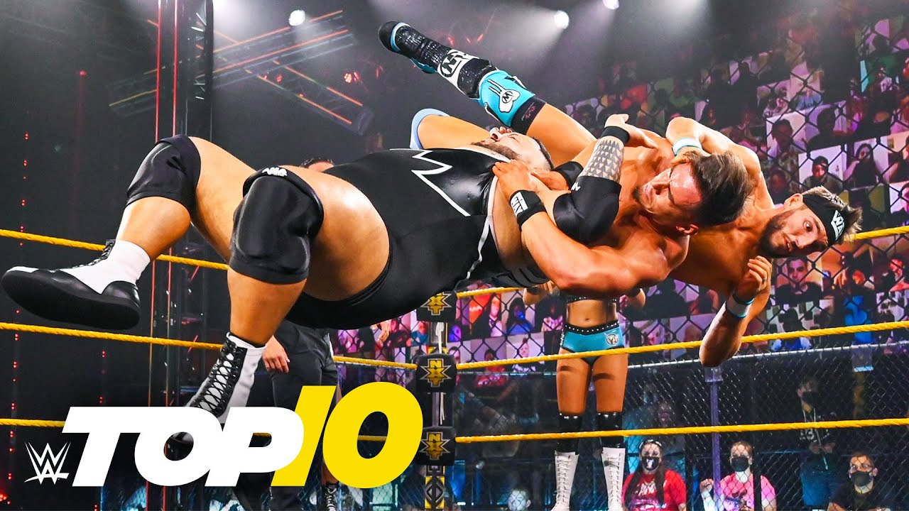 WWE NXT Ratings: First Tuesday night show draws just over 800,000 viewers