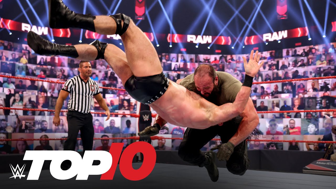 WWE Raw Ratings: Viewership sees a seven percent drop from last week