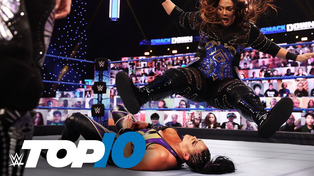 WWE SmackDown Ratings Update: Final number up for Logan Paul appearance