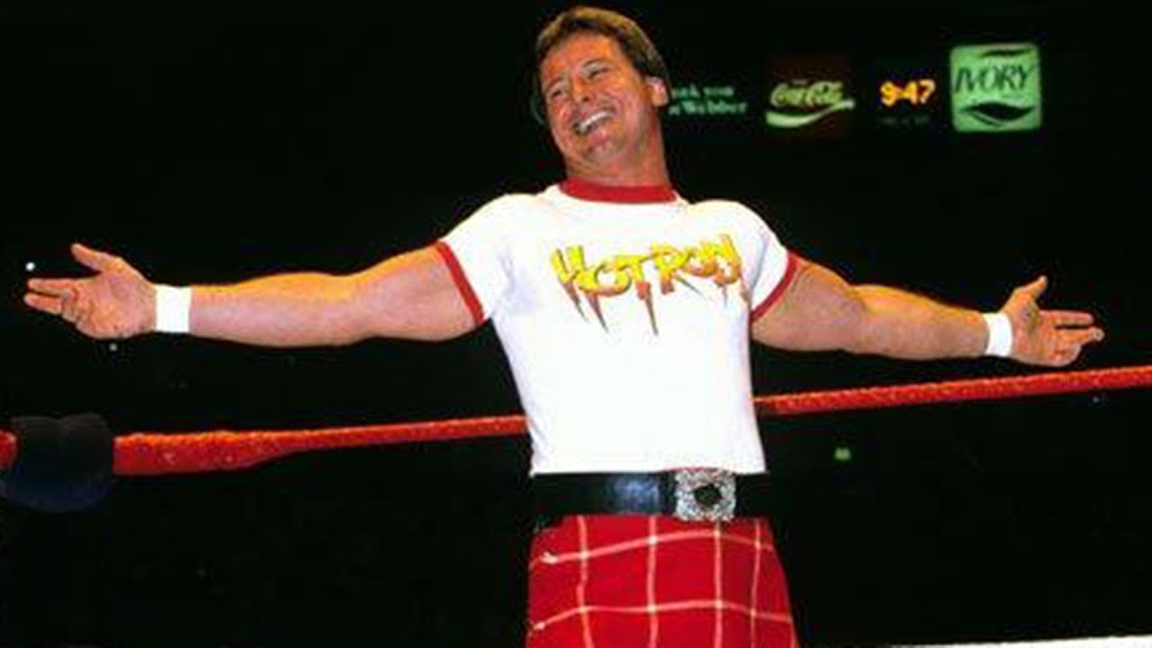 WWE and A&E release trailer for Roddy Piper Biography airing Sunday at 8:00 pm ET