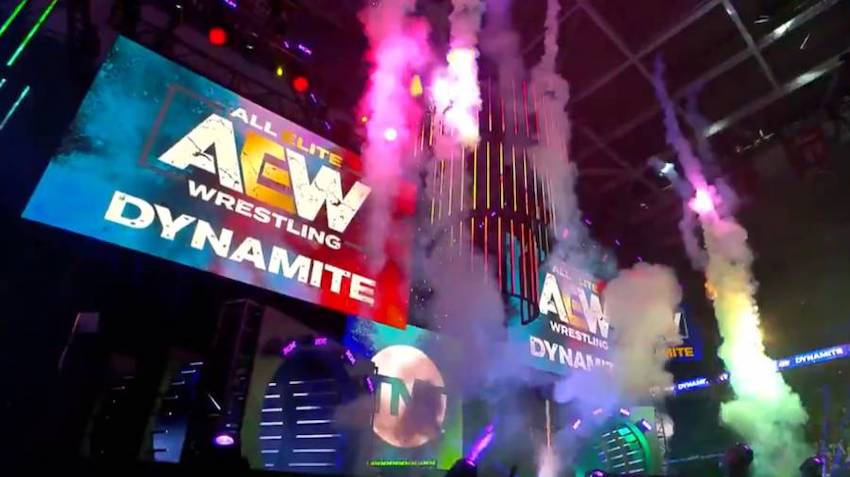 AEW Spanish language announcer Willie Urbina fired