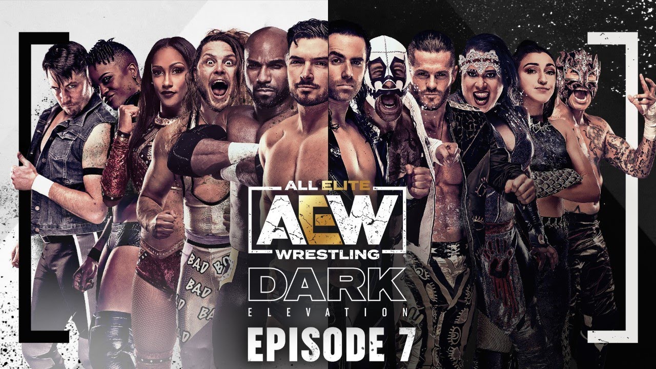 AEW announces updated card for tomorrow night’s Dark: Elevation on YouTube