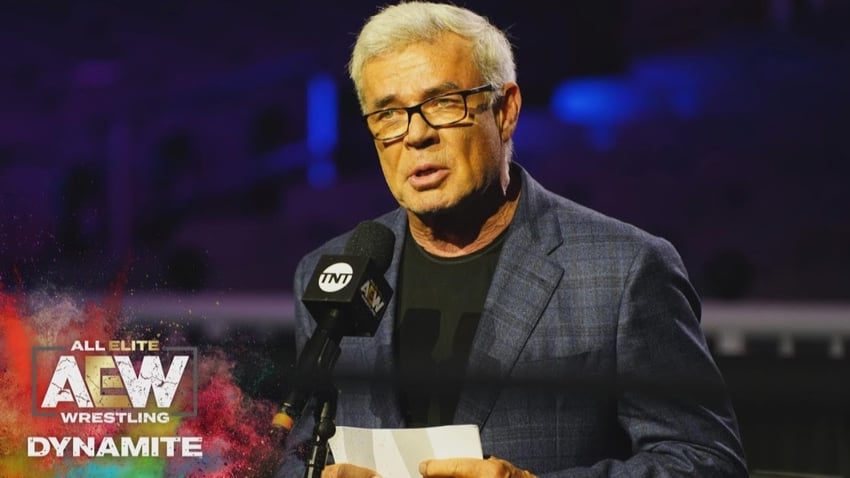 Eric Bischoff to appear on this Friday