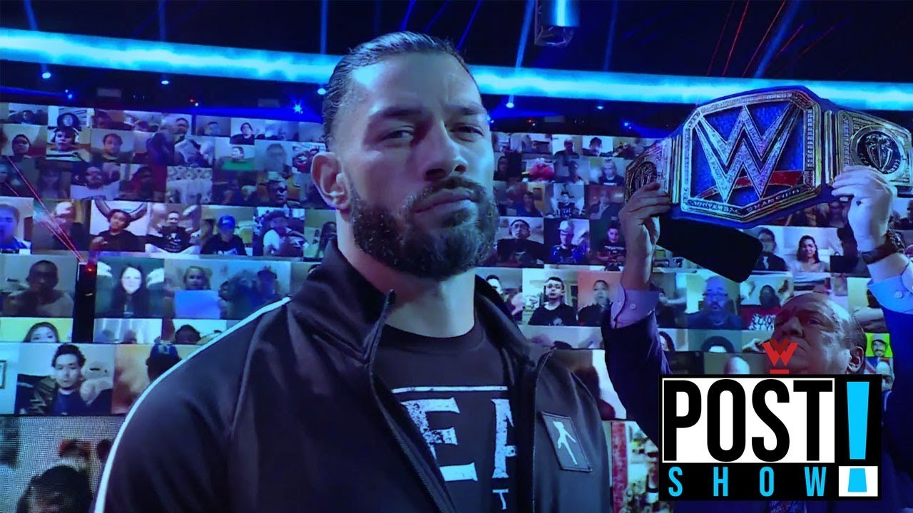 SmackDown Post-Show #16: WWE Intercontinental Championship Match
