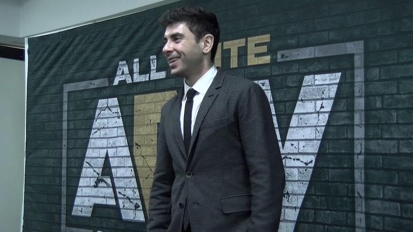 AEW Double or Nothing expected to be at full capacity