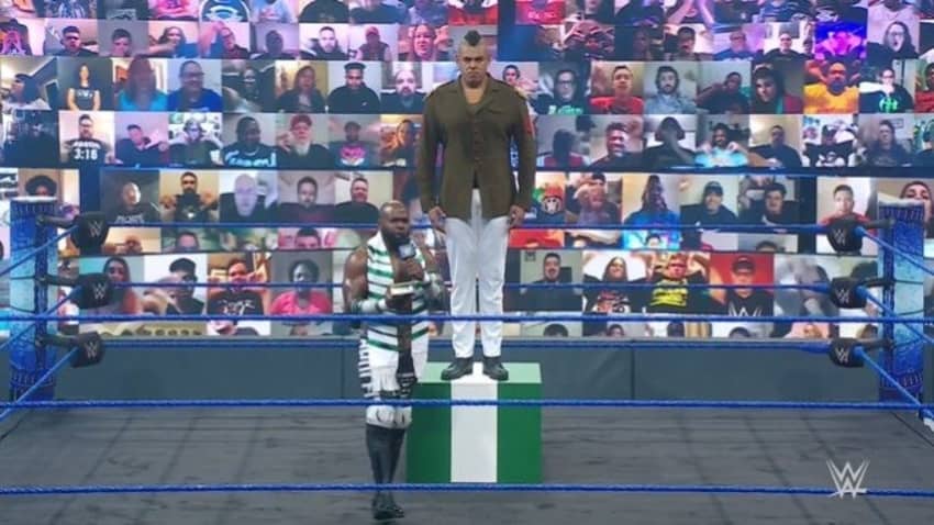 IC Title Match set for next week