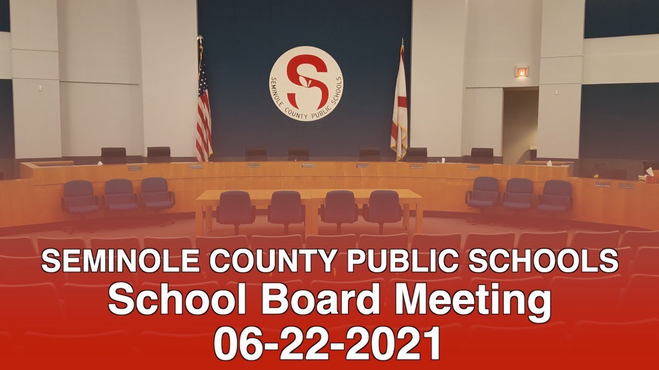 AEW star Joey Janela tossed out of Seminole County school board meeting