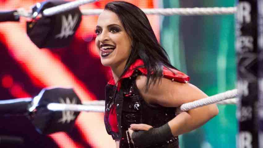 Ruby Riott comments on her release from WWE