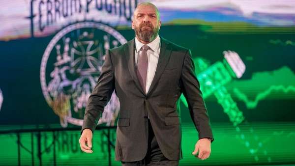 Triple H undergoes cardiac procedure