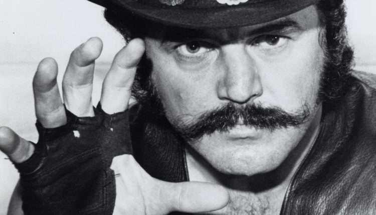WWE Hall of Famer "Blackjack Lanza" has passed away
