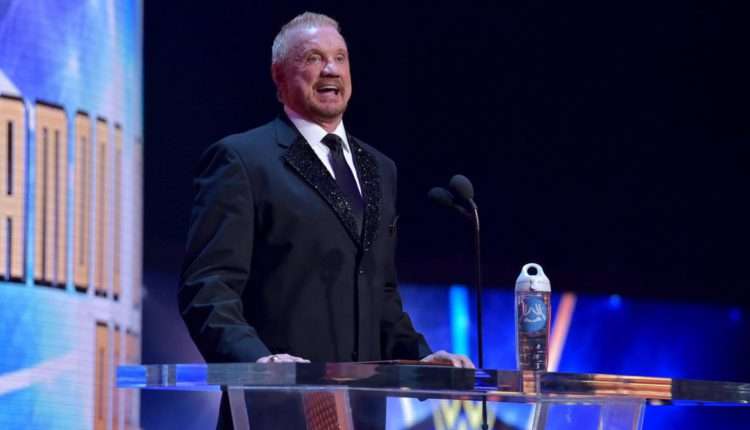 Photos: WWE Hall of Famer Diamond Dallas Page gets married