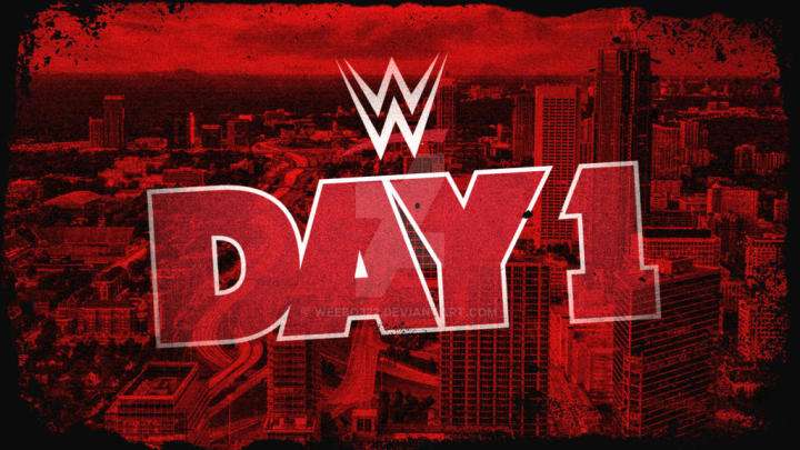 Producers revealed for Saturday's WWE Day 1 PPV -