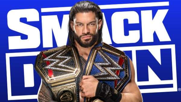 Watch WWE Friday Night SmackDown 5/20/2022 Full Show Online Free