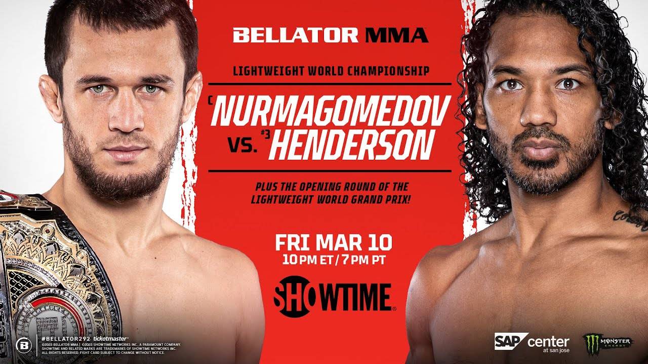 Bellator 292: Nurmagomedov vs. Henderson Full Fight Replay Full Show Online Free
