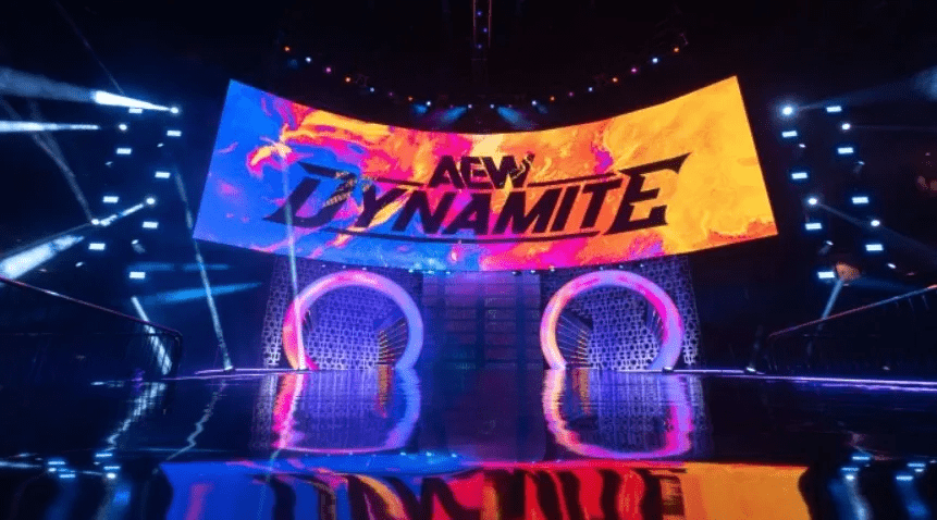 Why AEW Changed Stage Design & Logo: Mike Mansury Reveals Story Behind Decision
