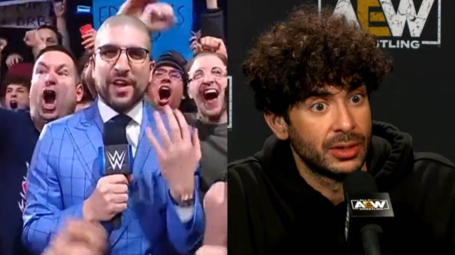 AEW Requests Removal of Ariel Helwani Video, Helwani Reacts