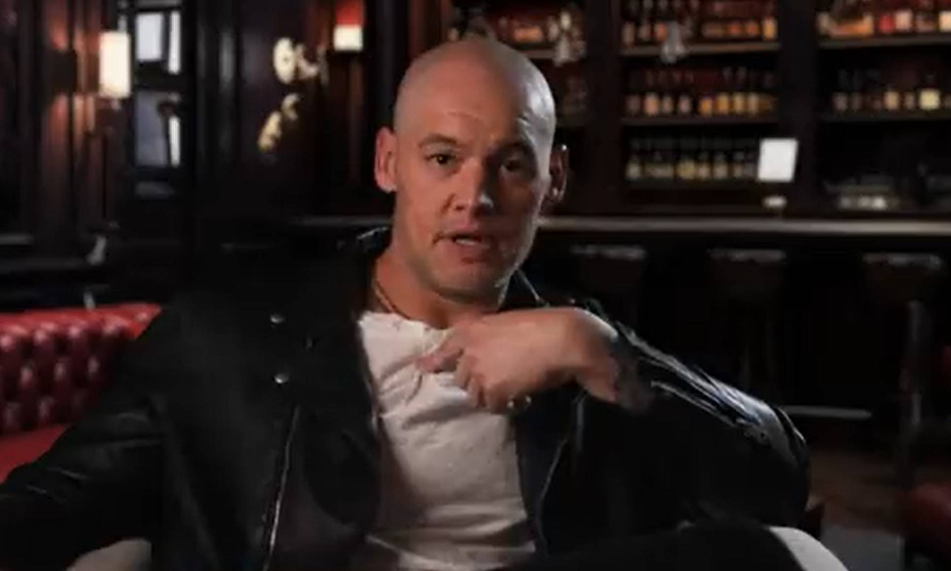 Baron Corbin is tempted to fight in MMA or boxing!