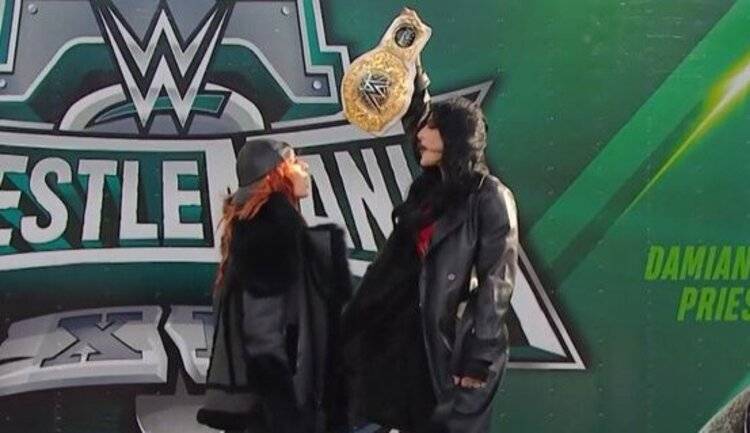 Tonights opening match, main event details, and more!