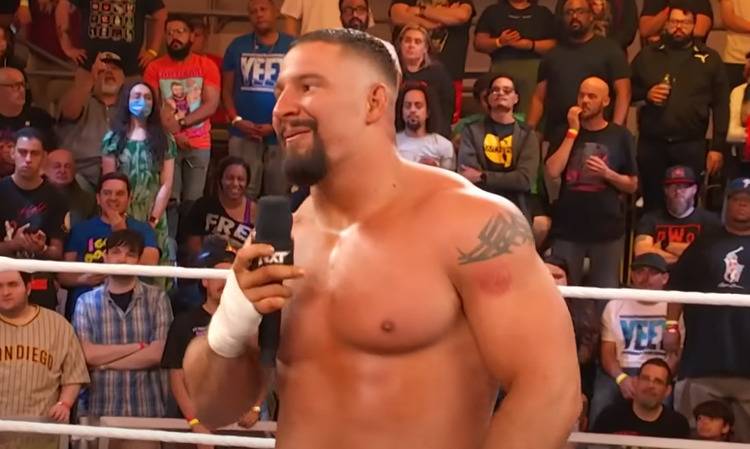 Bron Breakker Says Goodbye to WWE NXT Fans Before 2024 Draft
