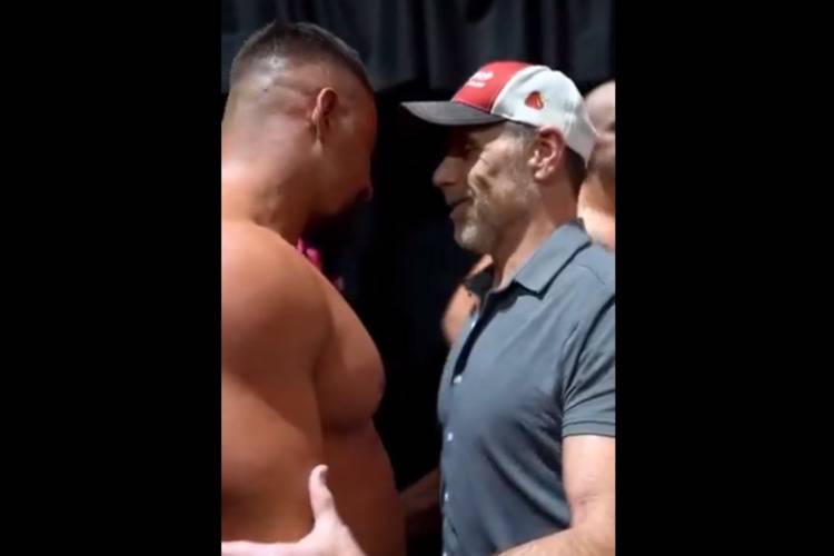 Bron Breakker bids farewell to NXT, shares backstage moments