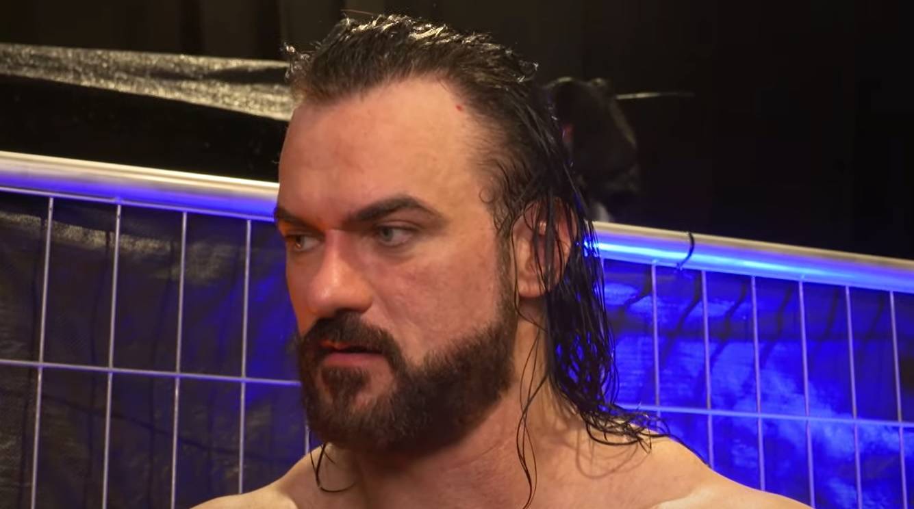 Latest on Drew McIntyre's Contract Talks with WWE