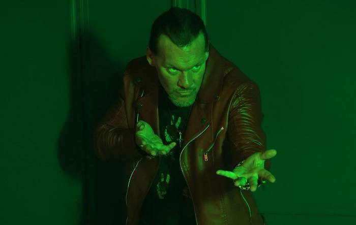 Chris Jericho to star in a new horror movie directed by Lowell Dean called "Dark Match"