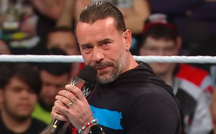 CM Punk makes surprise appearance on WWE Raw after WrestleMania XL