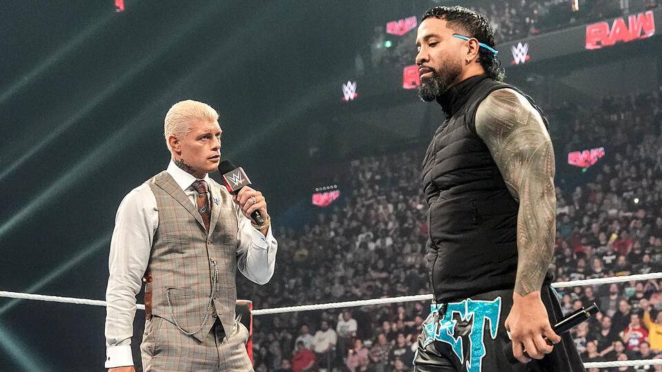 Meet the producers of WWE Raw in Montreal on 4/15!
