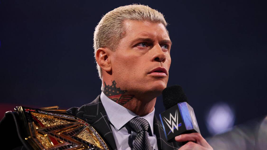 Cody Rhodes to Appear in "The Naked Gun" Movie Reboot