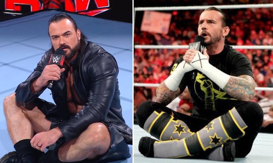 Drew McIntyre opens up about his injuries and criticizes CM Punk