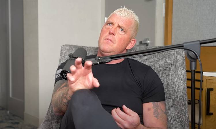Dustin Rhodes shares thoughts on Cody's WWE run & retirement