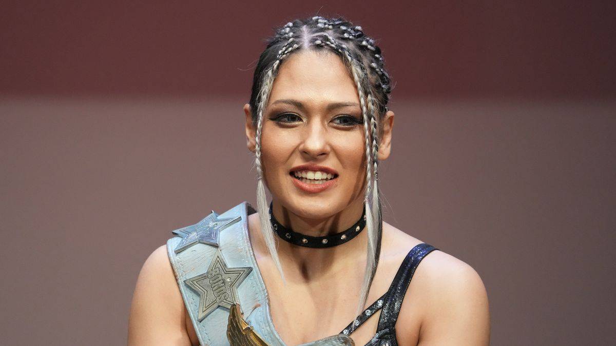 Giulia Leaves STARDOM, set to help launch Rossy Ogawa's new promotion before joining WWE
