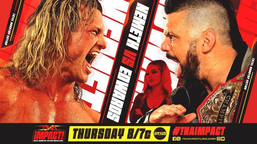 Sneak Peek: Tonight's TNA iMPACT Episode in Paradise, NV! (4/25/2024)