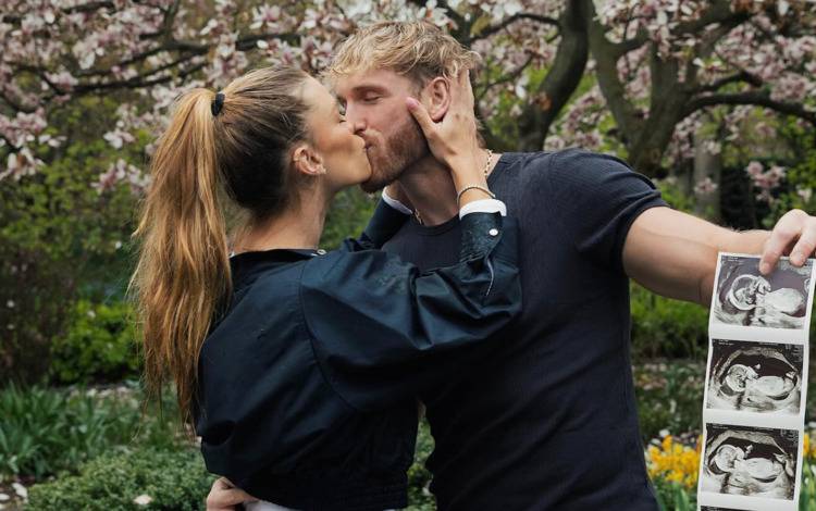 Logan Paul and Nina Agdal are expecting their first child!