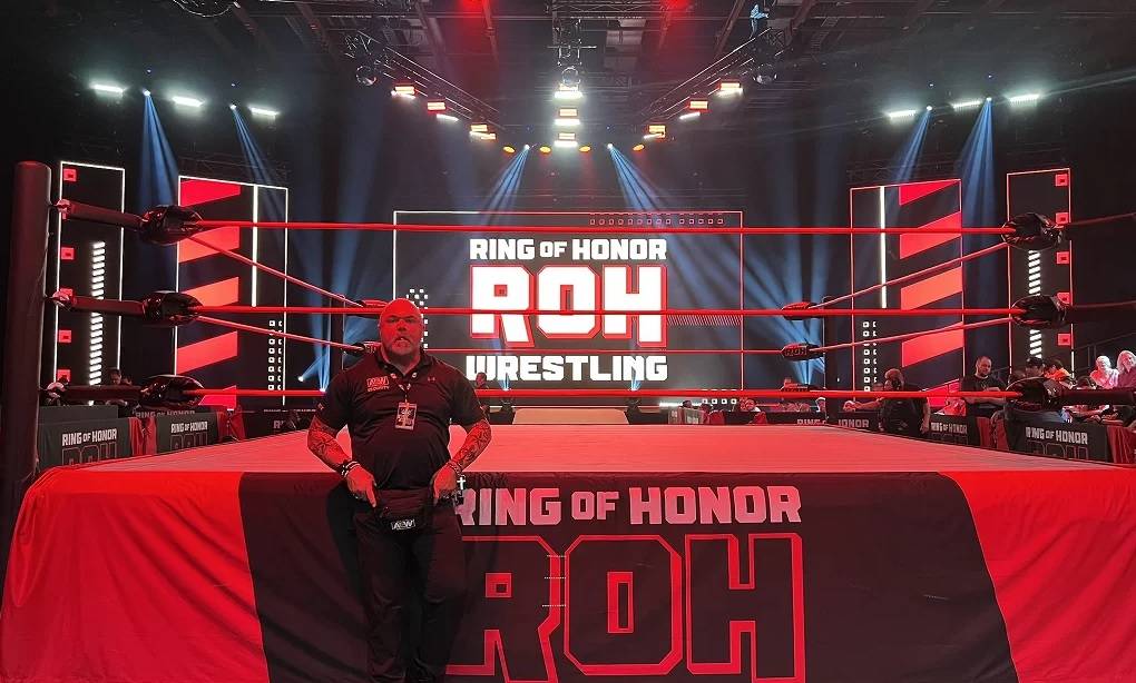 Check out the latest ROH TV spoilers from the AEW Collision taping in Springfield, MO!