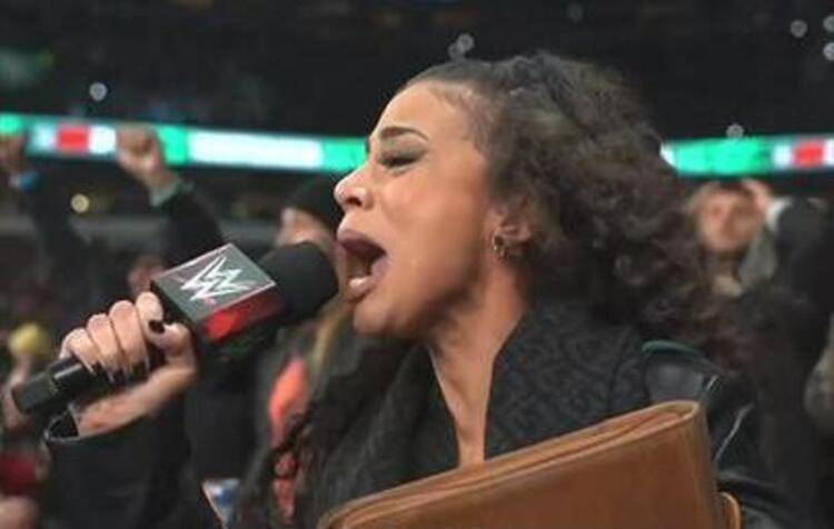 Celebrities Applaud Samantha Irvin's Emotional WrestleMania XL Main Event Commentary