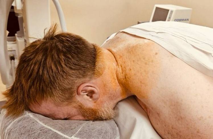 Sheamus thought he'd have to retire 2 months ago!